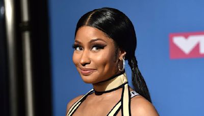 Nicki Minaj is out of detainment and heading to Tampa
