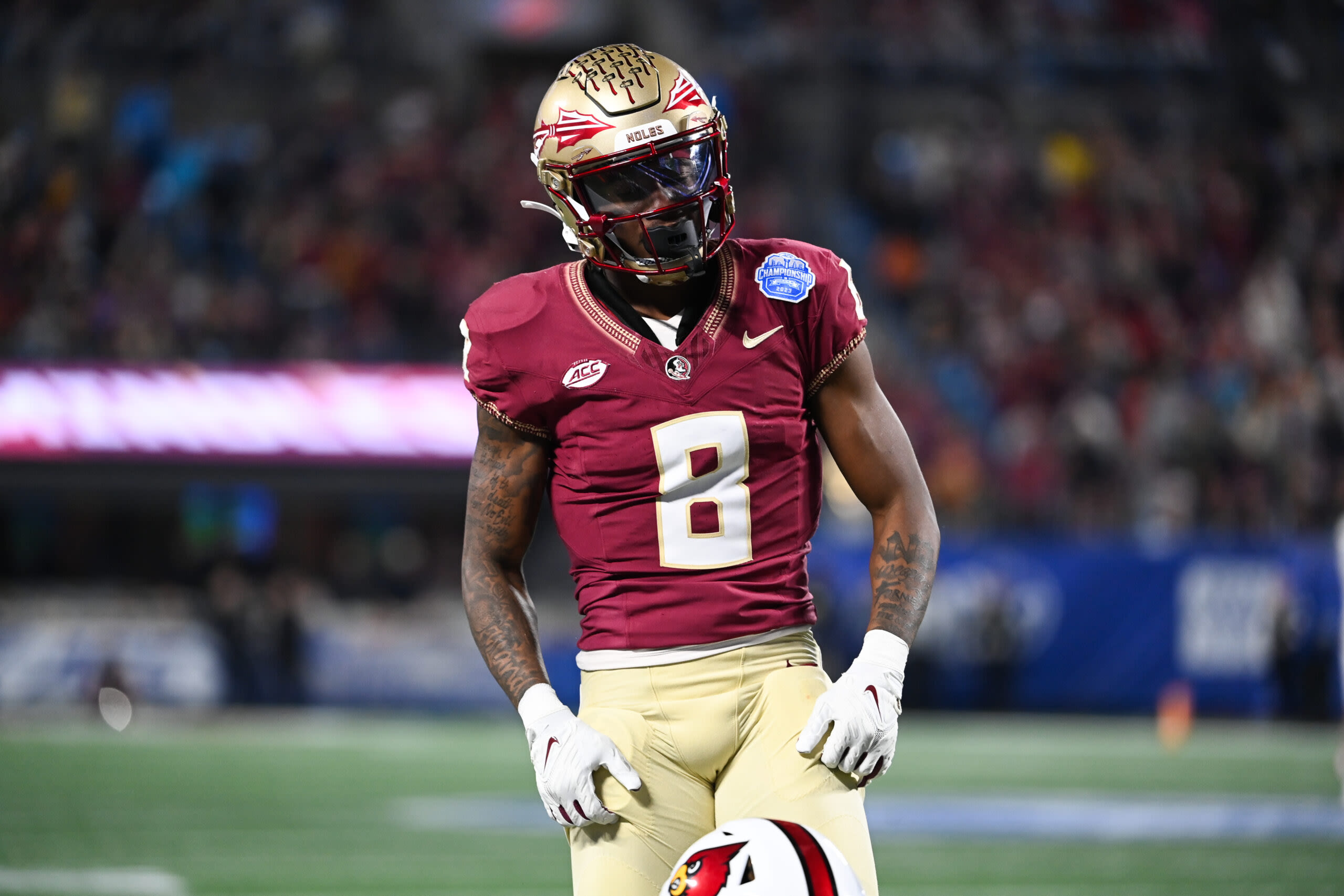 Position change could give 49ers rookie CB Renardo Green chance to start in Year 1