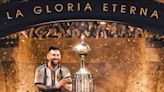 ¿Lionel Messi va a jugar la Copa Libertadores? La especulación crece con un baile de Alejandro Domínguez, el presidente de Conmebol