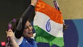 Paris Olympics: Manu Bhaker becomes India's first woman shooter to win Olympic medal; Here is all about her