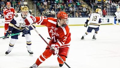 Here are NHL draft lottery odds for league's bottom teams. Who will land Macklin Celebrini?