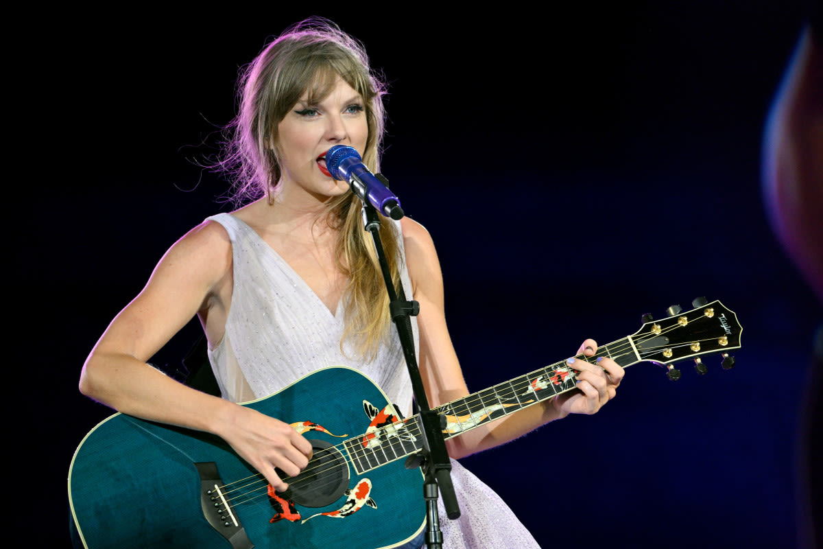 Why Swifties Are Panicking About the Eras Tour After Taylor Swift's Latest Album Release