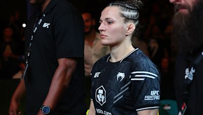 Erin Blanchfield hopes for Rose Namajunas next, reflects on first UFC loss