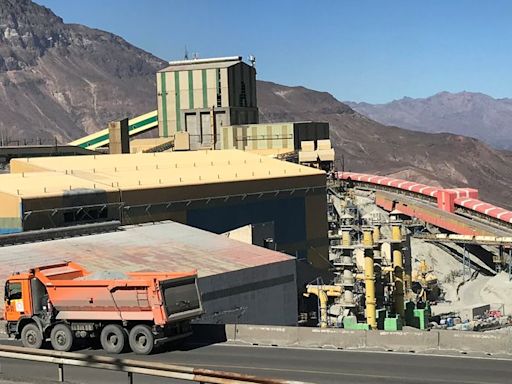 Producción de grandes minas de cobre en Chile sube en mayo: Cochilco