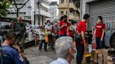 Soup kitchens in Malaysia fear soaring rice prices will affect mission to feed the needy