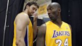 Pau Gasol: Me costó dormir después de ver a Kobe Bryant en el documental de 'The Redeem Team'