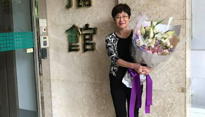 華視前董座趙雅麗纏鬥胰臟癌半年 「努力到最終一刻」6╱15告別式