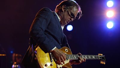 “Some of the greatest sounds were created on junk!” Joe Bonamassa reveals the secret to getting great tones from affordable gear