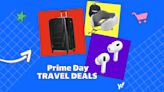 Mejores ofertas para viajar del Prime Day, incluidas unas maletas Samsonite