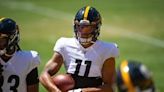 Former Pittsburgh Steelers WR Chase Claypool signs with Bills