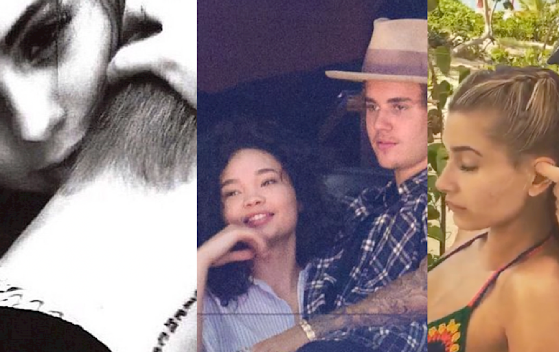 Time to Relive Justin Bieber's Complete(ly) Chaotic Dating History