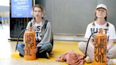 Two Just Stop Oil protesters arrested at Heathrow as activists stage second airport protest in a week