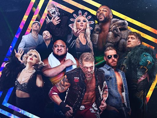 AEW to Stream on Max Following New Multi-Year Rights Deal With Warner Bros. Discovery