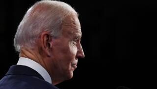 Democrats hail Biden as a hero for stepping aside; Republicans want him to resign