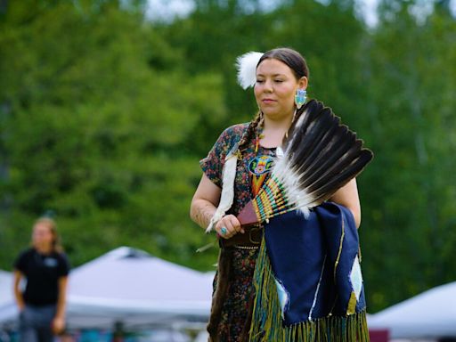 This Mi'kmaw millennial is blazing trails: from sacred land protector to law school grad