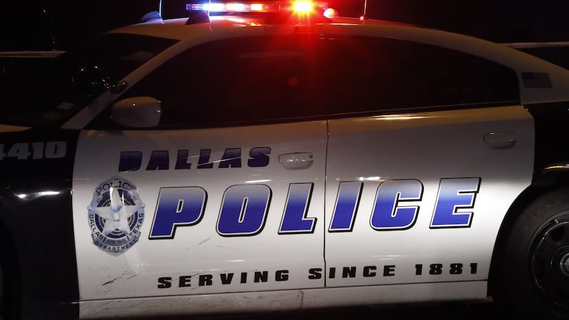 Man arrested in fatal shooting of another man last year in Oak Cliff, Dallas police say