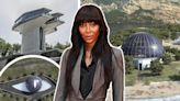 Naomi Campbell's global property portfolio: from a James Bond style Moscow mansion to a seaside Kenyan retreat