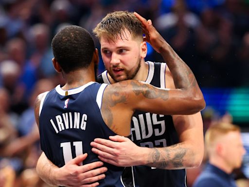 Stan Van Gundy Makes Bold Declaration About Luka Dončić and Kyrie Irving