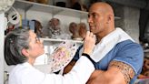 New Dwayne Johnson Wax Figure Unveiled as Paris Museum Admits Original Was ‘Whiter Than It Should Have Been’ and an ‘Honest...