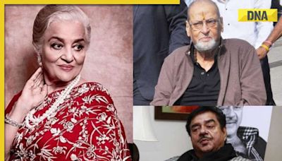 Asha Parekh opens up on marriage rumours with Shammi Kapoor, reflects on her tiff with Shatrughan Sinha: ‘We were...'