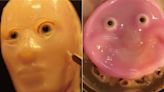 Scientists Create Smiling Robot Face Made Of Living Human Skin Cells