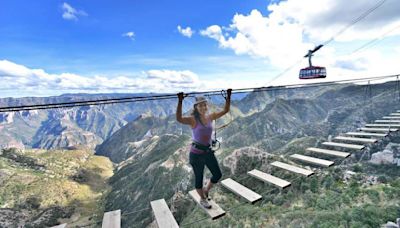 Chepe Express y aventura: así es viajar a las Barrancas del Cobre