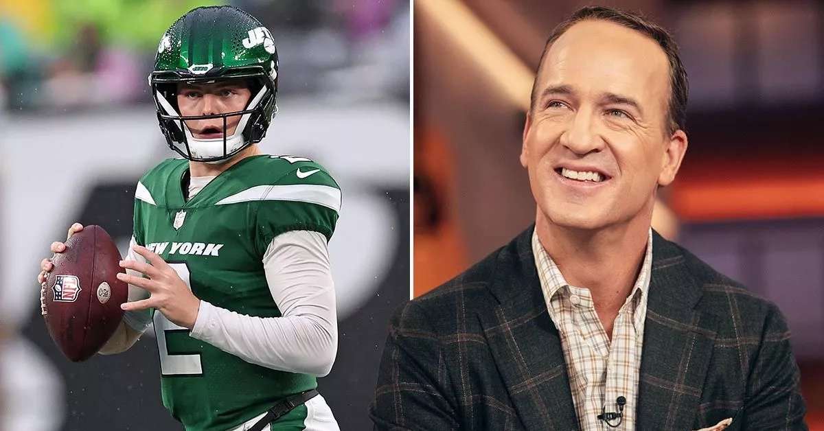 Peyton Manning Suggests Jets 'Screwed' Traded QB Zach Wilson?