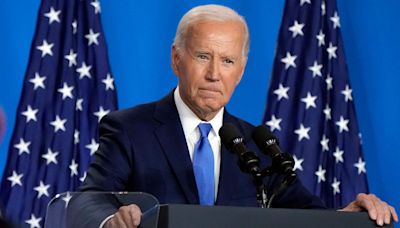 How to watch President Biden's speech tonight on dropping out of the 2024 race