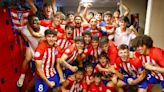 El Atlético busca el pase a la final ante el Mallorca