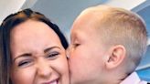 Young mother stunned after toothache turns out to be brain tumour