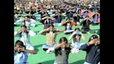 U.P. universities aim for Guinness Record with mass yoga pledge