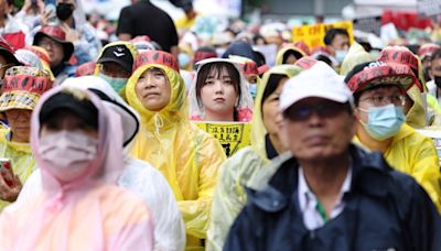 【藍鳥變藍鷹】力拼議場、廣場都要贏 國民黨列5大案延長打線 | 蕃新聞