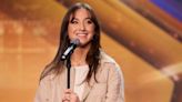 EXCLUSIVE interview: 'Britain's Got Talent Golden Buzzer was validating,' says singer Sydnie Christmas