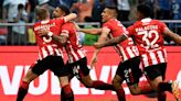 Estudiantes se consagró campeón de la Copa de la Liga tras ganarle a Vélez en la definición por penales