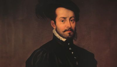 Quién fue el español que se enfrentó a Hernán Cortés y le prohibió conquistar México