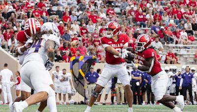 COLUMN: Indiana offense has historic night in 77-3 win over Western Illinois