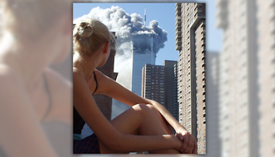 Fact Check: This Photo Truly Shows a Woman Watching Twin Towers Burn on 9/11
