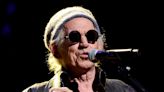 The Rolling Stones: Keith Richards says arthritis in fingers has affected how he plays guitar