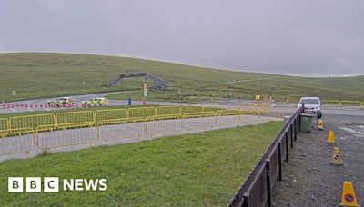 isle of Man Mountain Road reopens after thick fog lifts