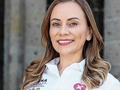 Diana González afirma que rescatará el Centro Histórico de Guadalajara