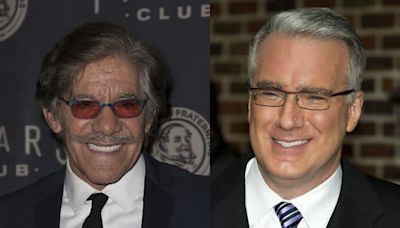 Geraldo Rivera and Keith Olbermann Exchange Brutal Jabs: ‘I Didn’t Know You Were Still Alive’