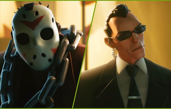 MultiVersus Reveals Jason Voorhees and Agent Smith in New Trailer