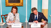 Argentina y Estados Unidos firmaron un acuerdo estratégico que profundiza la alianza entre los países