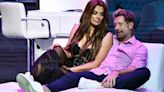 Captan a Gabriel Soto supuestamente pasando la noche en casa de Cecilia Galliano, ¿le fue infiel a Irina Baeva?