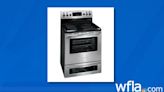 Over 200,000 electric ovens recalled due to fire and burn hazards