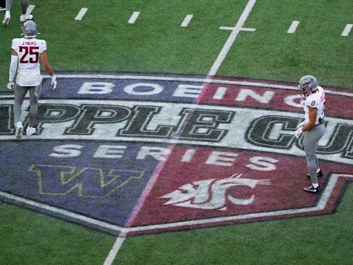 How to watch the 2024 Apple Cup