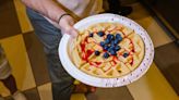 How Hampton Inn Built a Cult Around Its Free Waffles