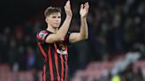 ‘Exciting project’ - Zabarnyi pens new five-year contract at Cherries