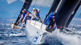 Alegre estrena barco y liderato en un gran día en las 52 Super Series PalmaVela Week