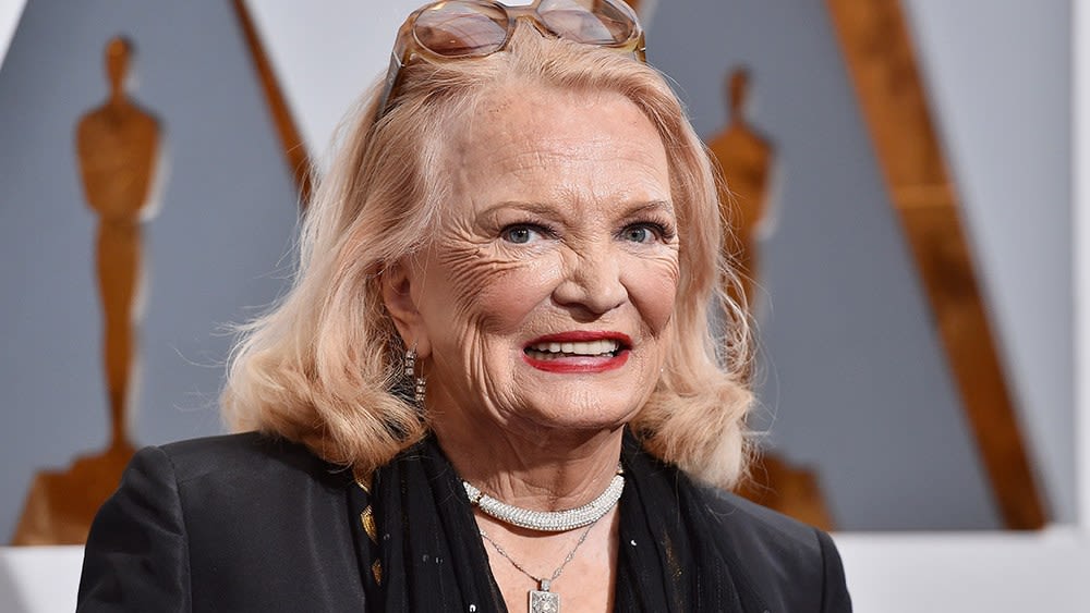 Gena Rowlands Has Alzheimer’s Disease, Says Her Son and ‘The Notebook’ Director Nick Cassavetes